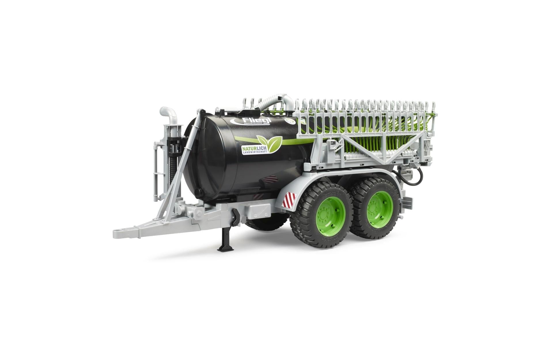 Fliegl Fassanhänger Jumbo Line Plus