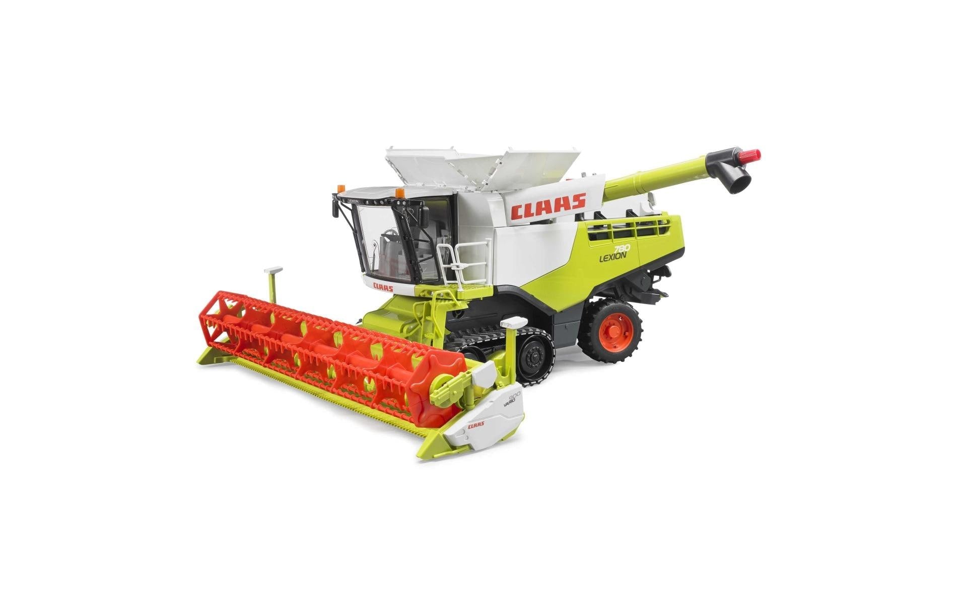 Claas Lexion 780 Terra Trac Mähdrescher