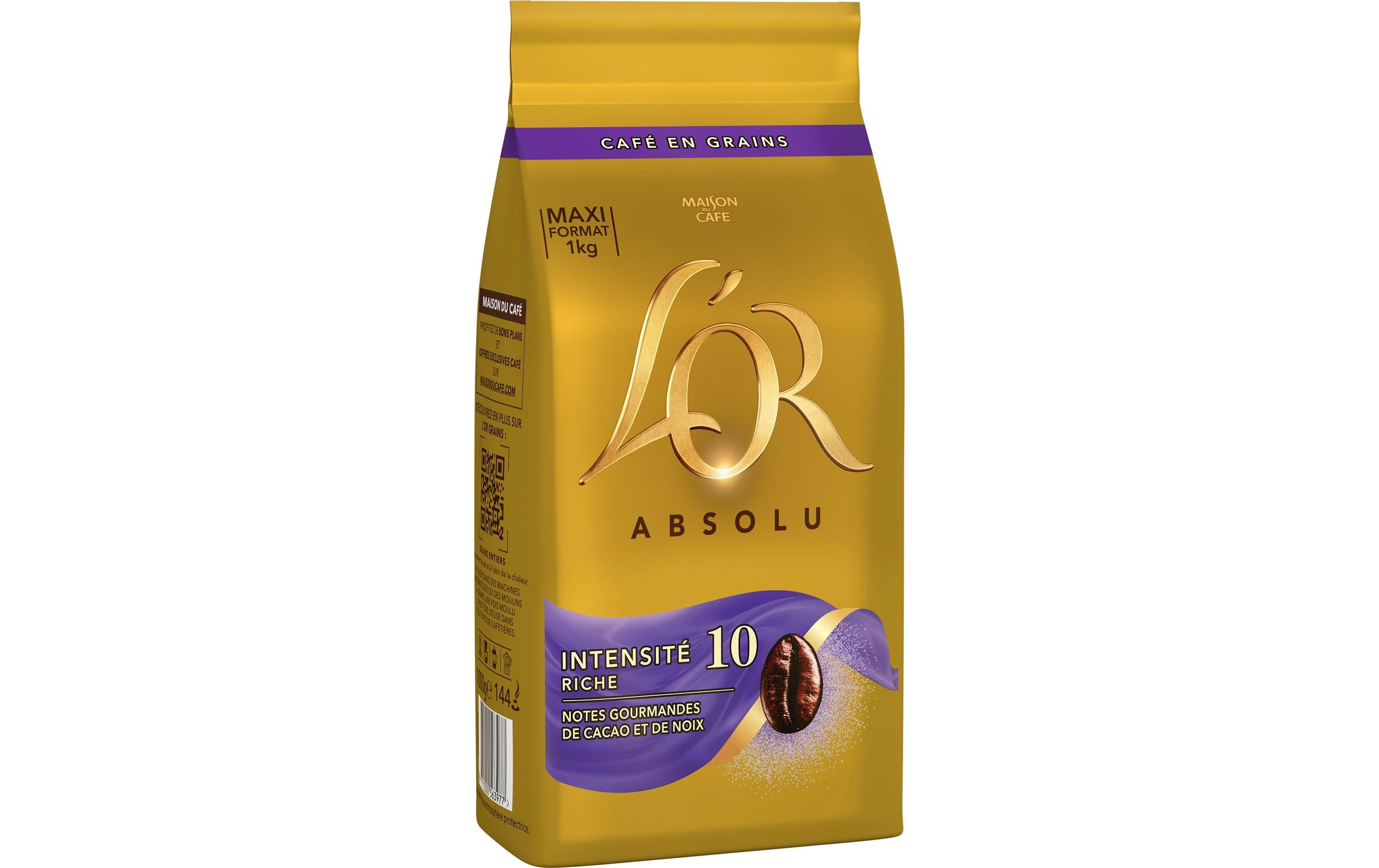 L'Or Kaffeebohnen Absolu 1 kg