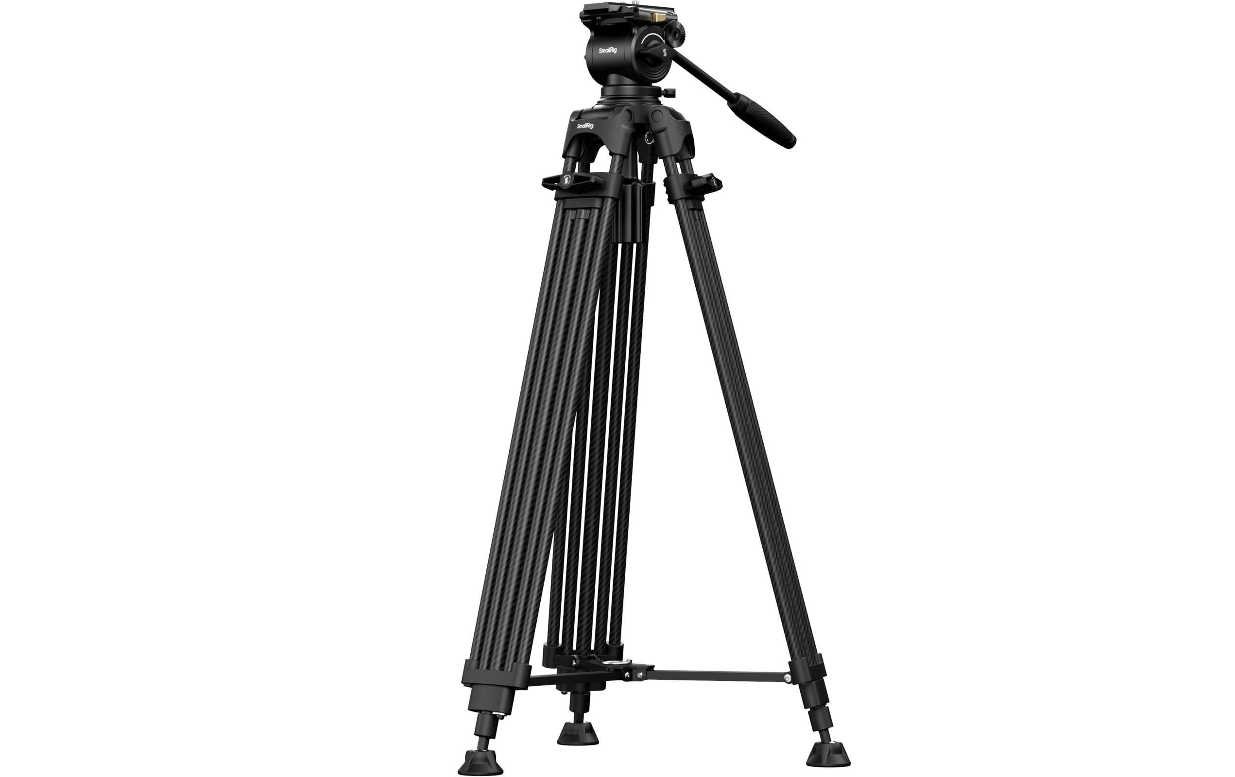 SmallRig FSD14 FreeSpeed Heavy-Duty Tripod Carbon Fiber
