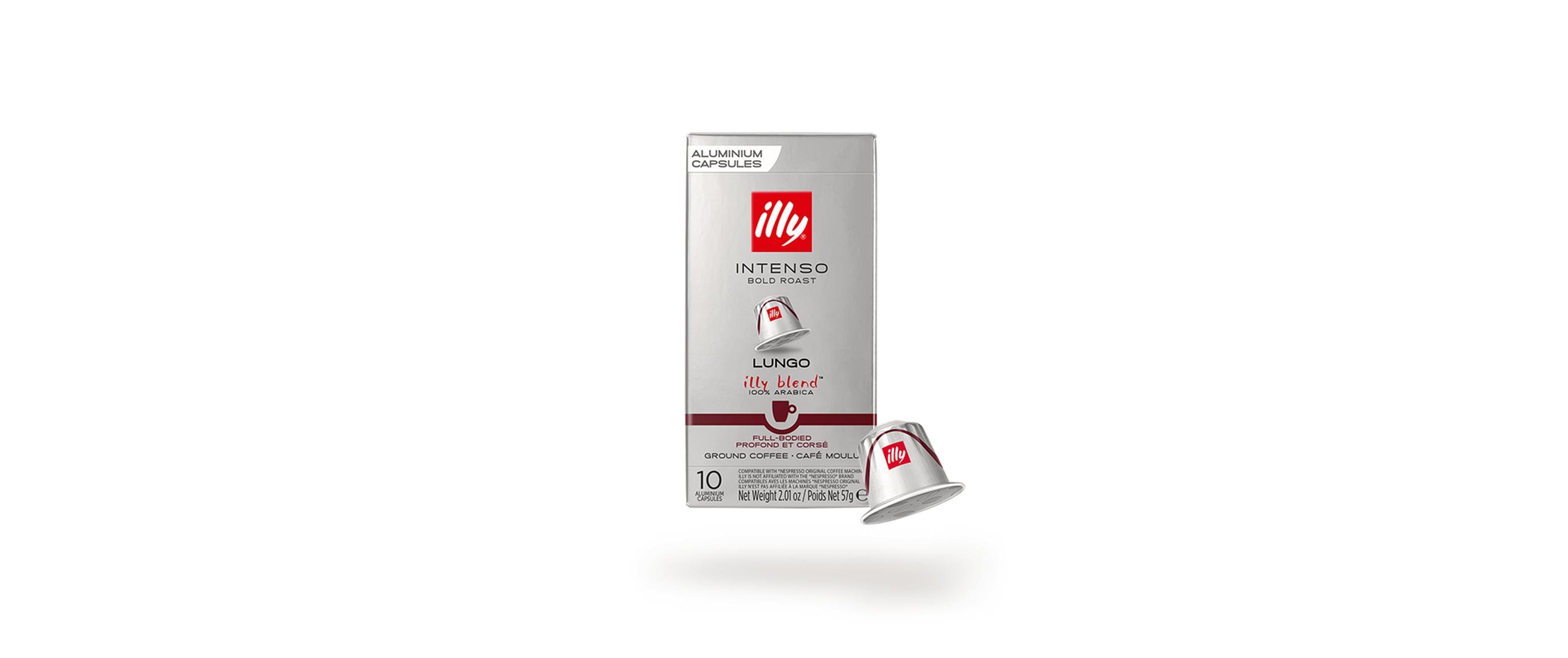 Intenso Lungo Kaffeekapseln 10 Stück