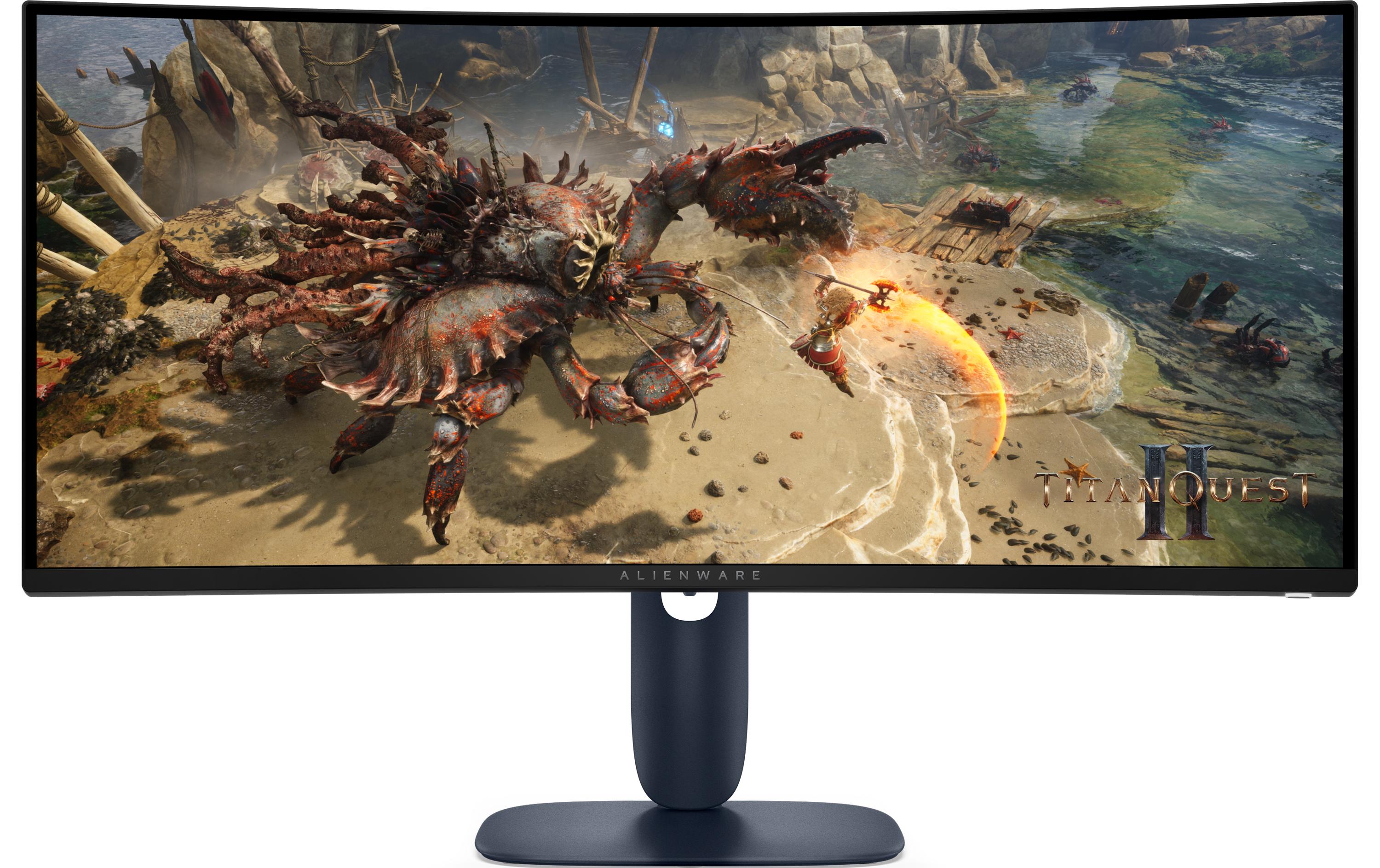 Dell Alienware 34 3440x1440, DP, HDMI, USB