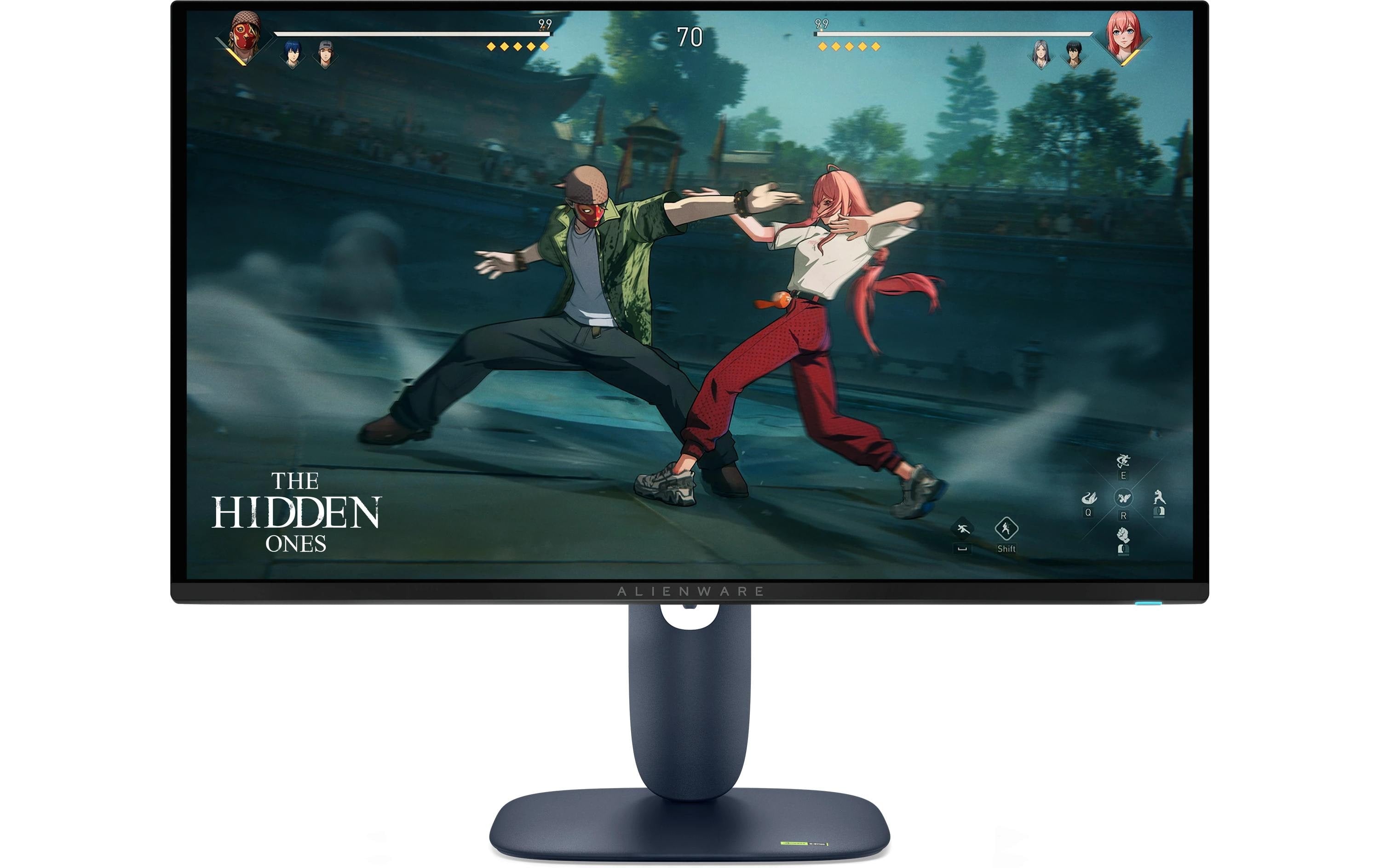 Dell Alienware 27 2560x1440, DP, HDMI, USB-C, USB