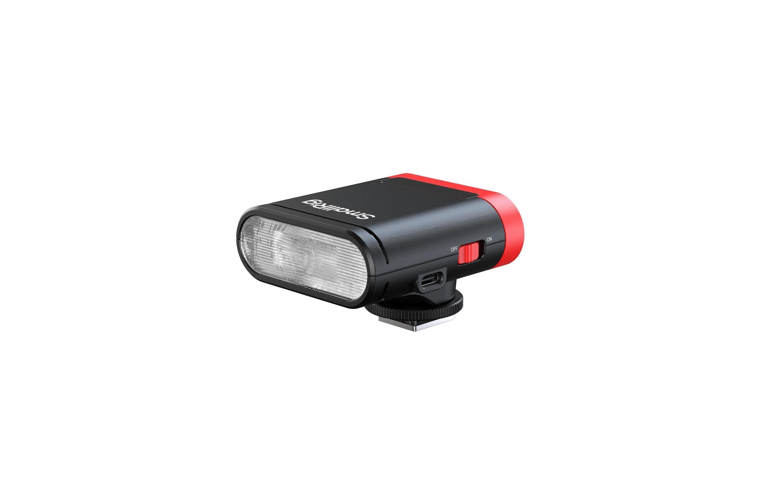 SmallRig RS20 mini Speedlite Flash