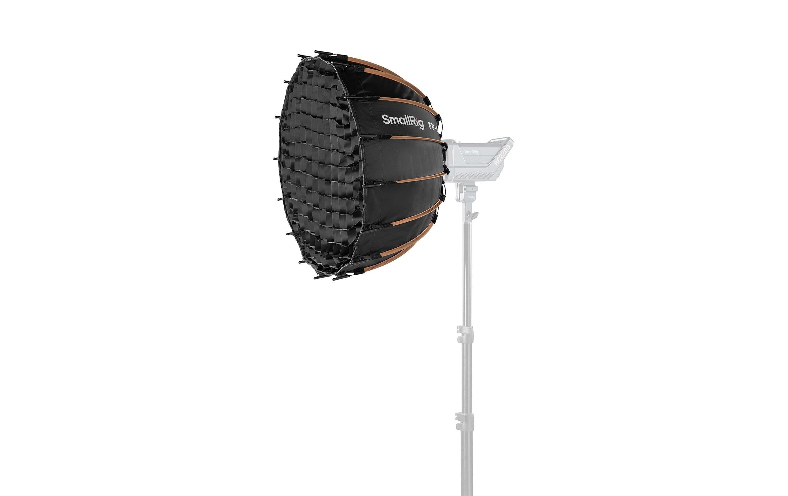 SmallRig FP-60 Folding Parabolic Softbox Quick-Setup
