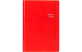 SIMPLEX Simply red 2026 148 x 208 mm, 1T/1S, rot