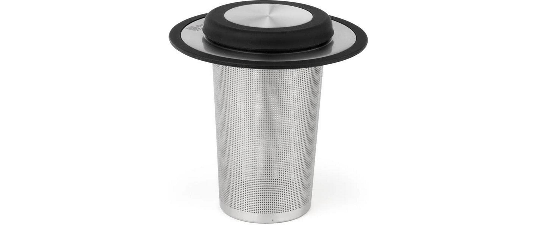 BREDEMEIJER Teefilter mit Ablage ø 10x7.8 cm