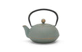 BREDEMEIJER Teekanne Anhui 0.9 Liter, Blau