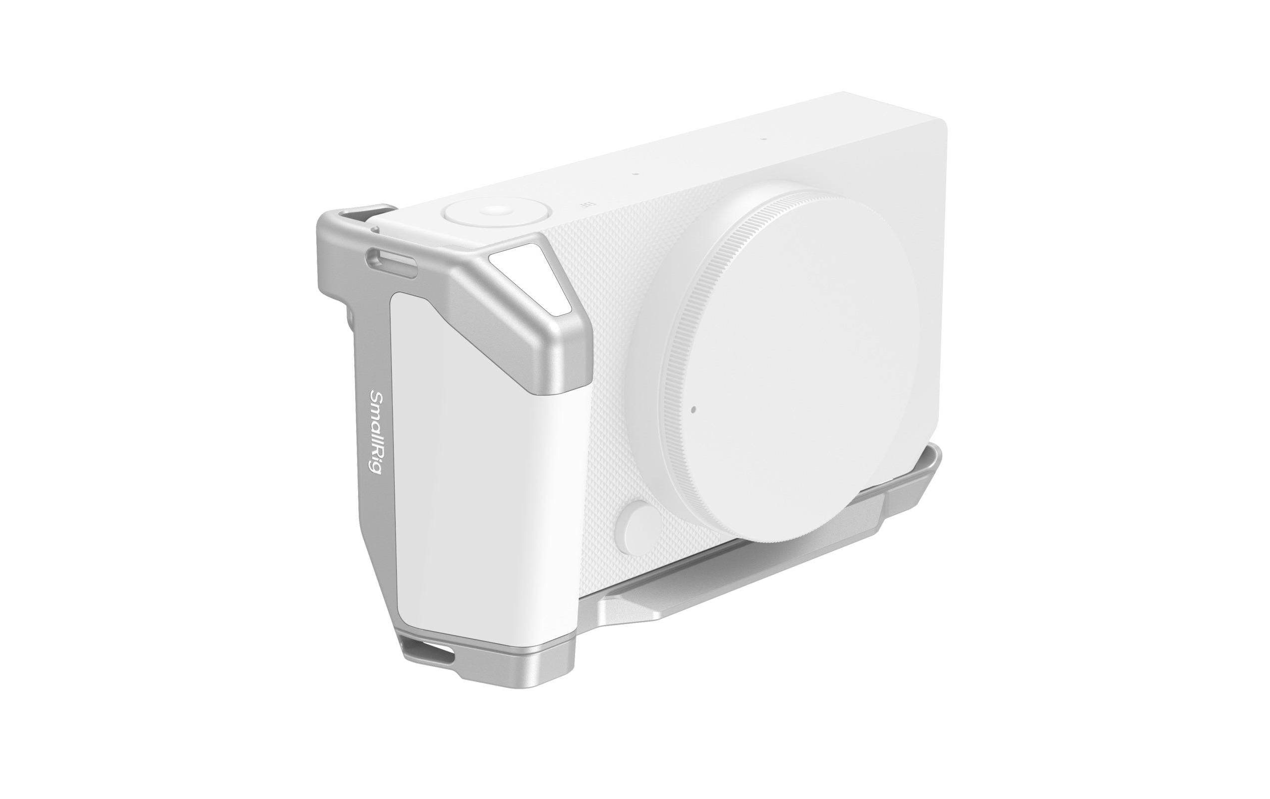SmallRig L-Shaped Mount Plate with Handle for Sigma BF (Silver)