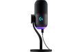 Logitech Yeti GX Dynamic USB Mic Schwarz, RGB Gaming mit Lightsync