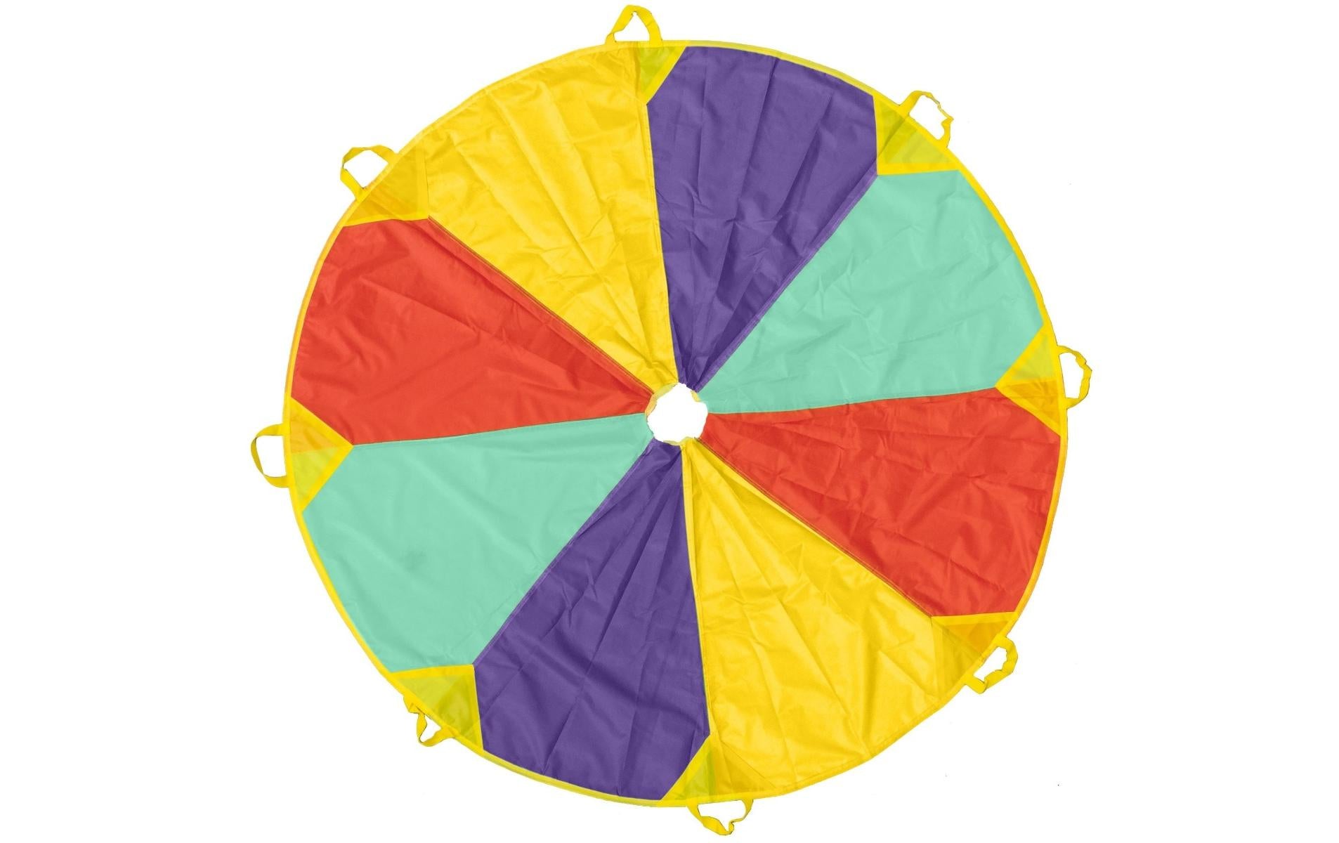 Fallschirm-Schwungtuch 180 cm 8 Griffe