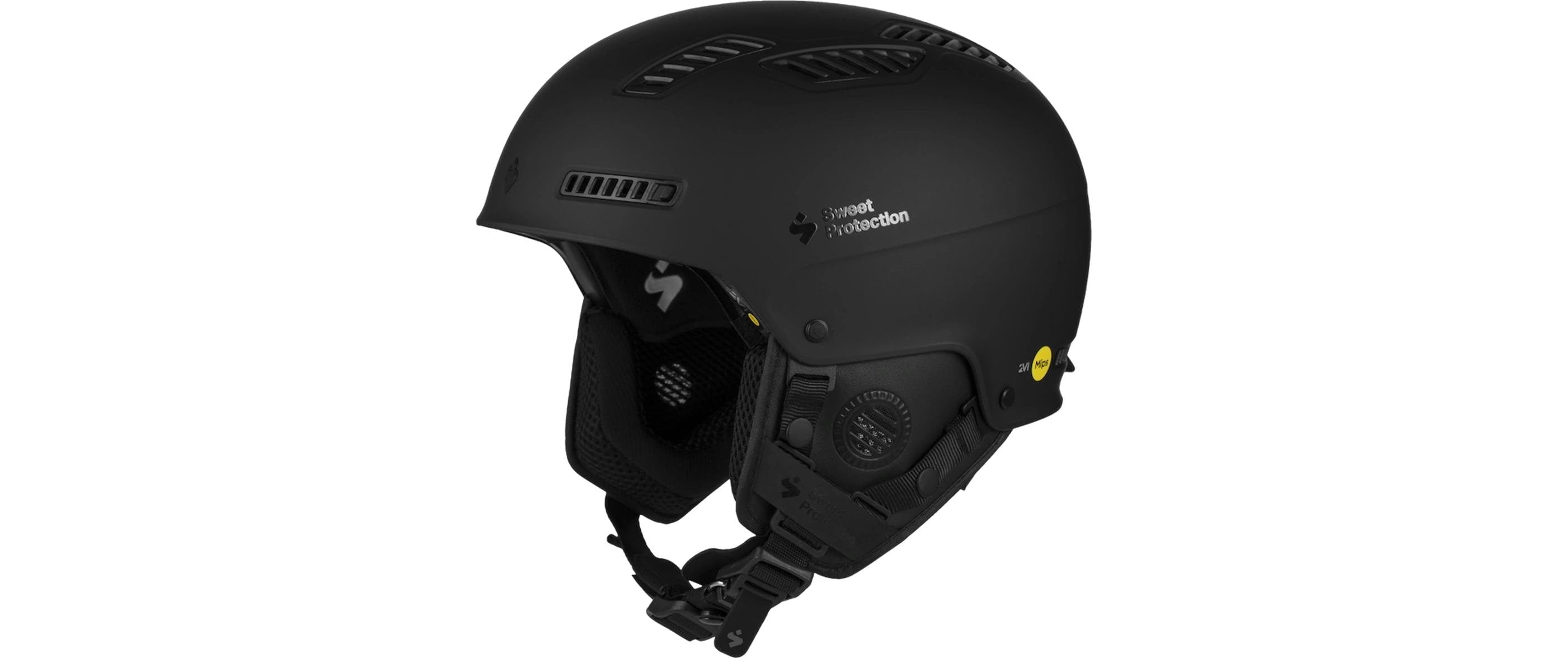 SP Igniter 2Vi MIPS Helmet dirt black, SM