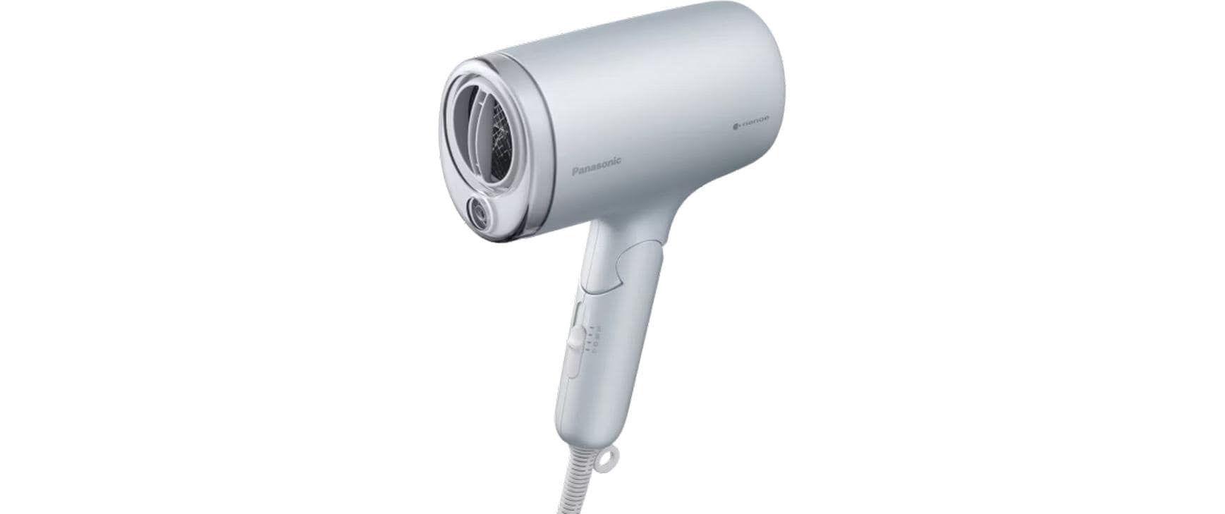 Panasonic Haartrockner NA7M Eisgrau nanoe Haartrockner, 3 Modi, Stylingdüse