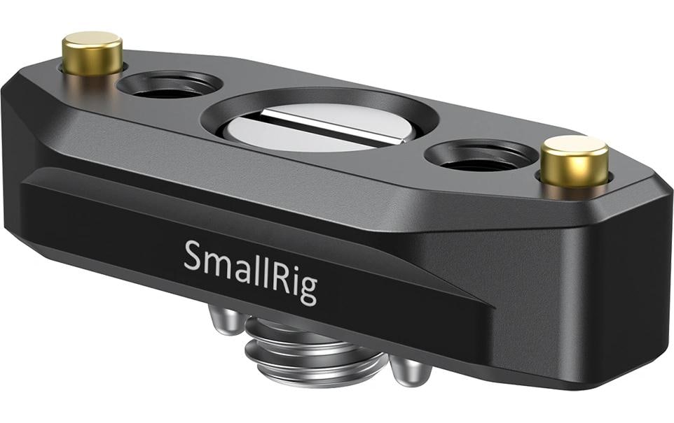 SmallRig NATO Rail with ARRI Locating Screw 48mm