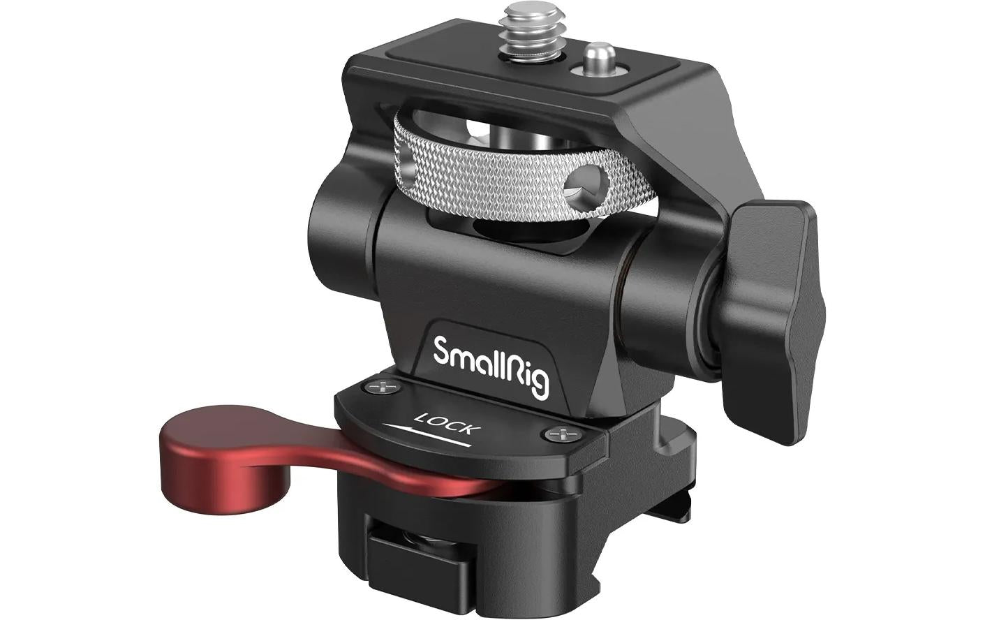 SmallRig Swivel Tilt Adj Monitor Support with NATO Clamp