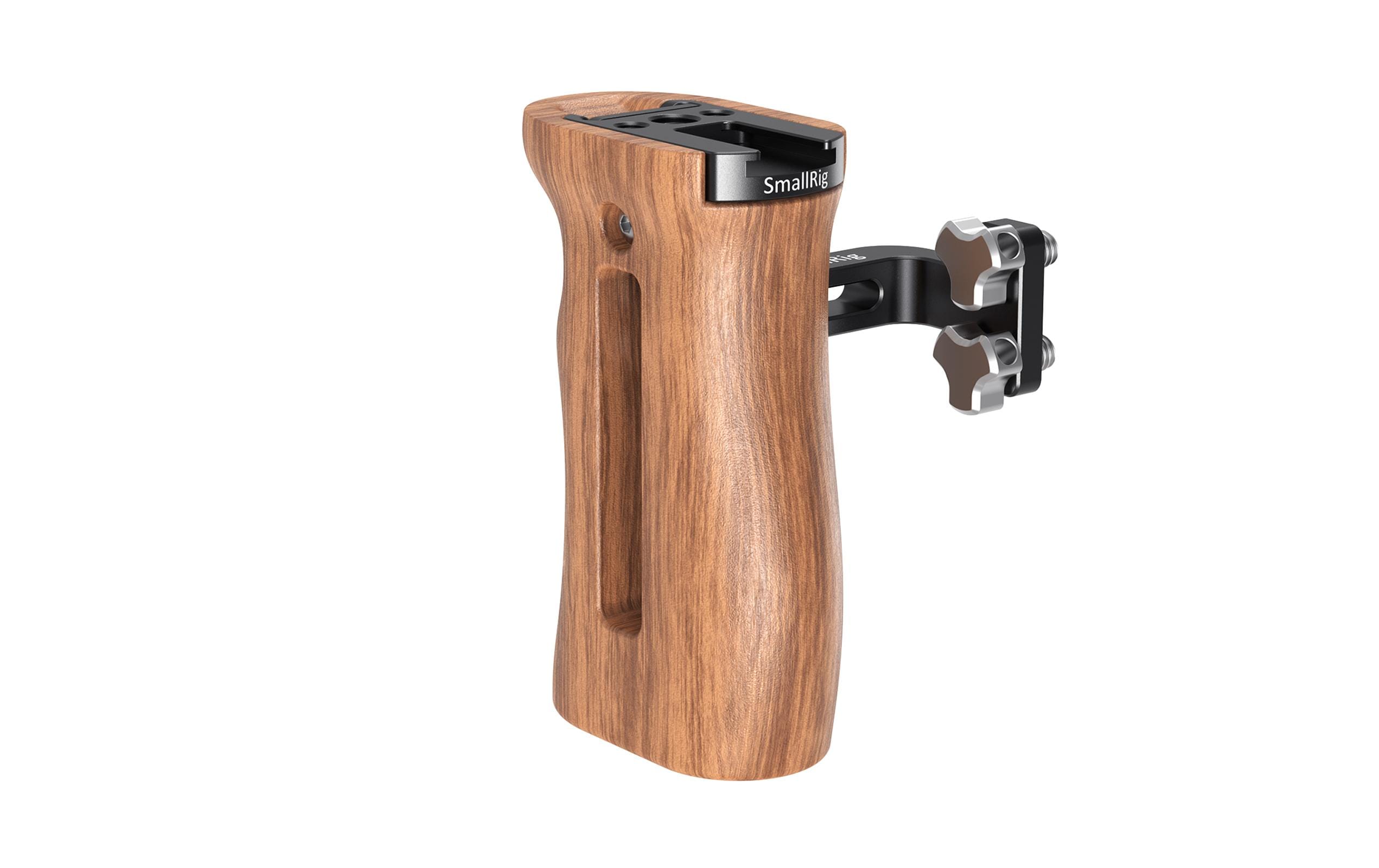 SmallRig Universal Wooden Side Handle