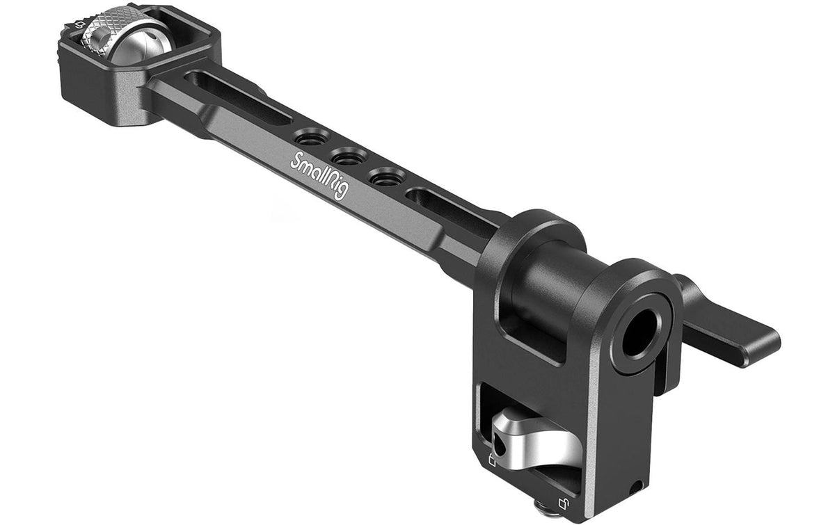 SmallRig Adjustable Monitor Support for DJI, Zhiyun, Moza Stabilizers