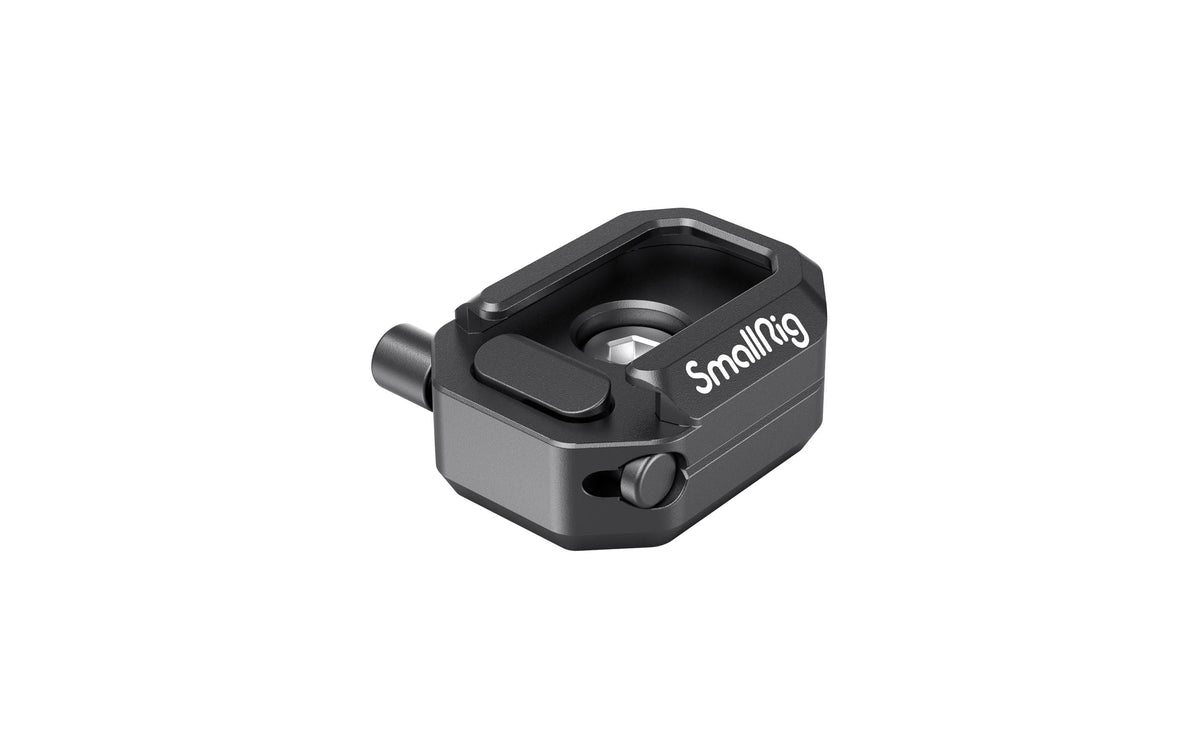 SmallRig Cold Shoe Mount Plate with Safety Release