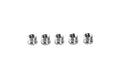 SmallRig 1/4" to 3/8" Screw Adapter 5 pcs