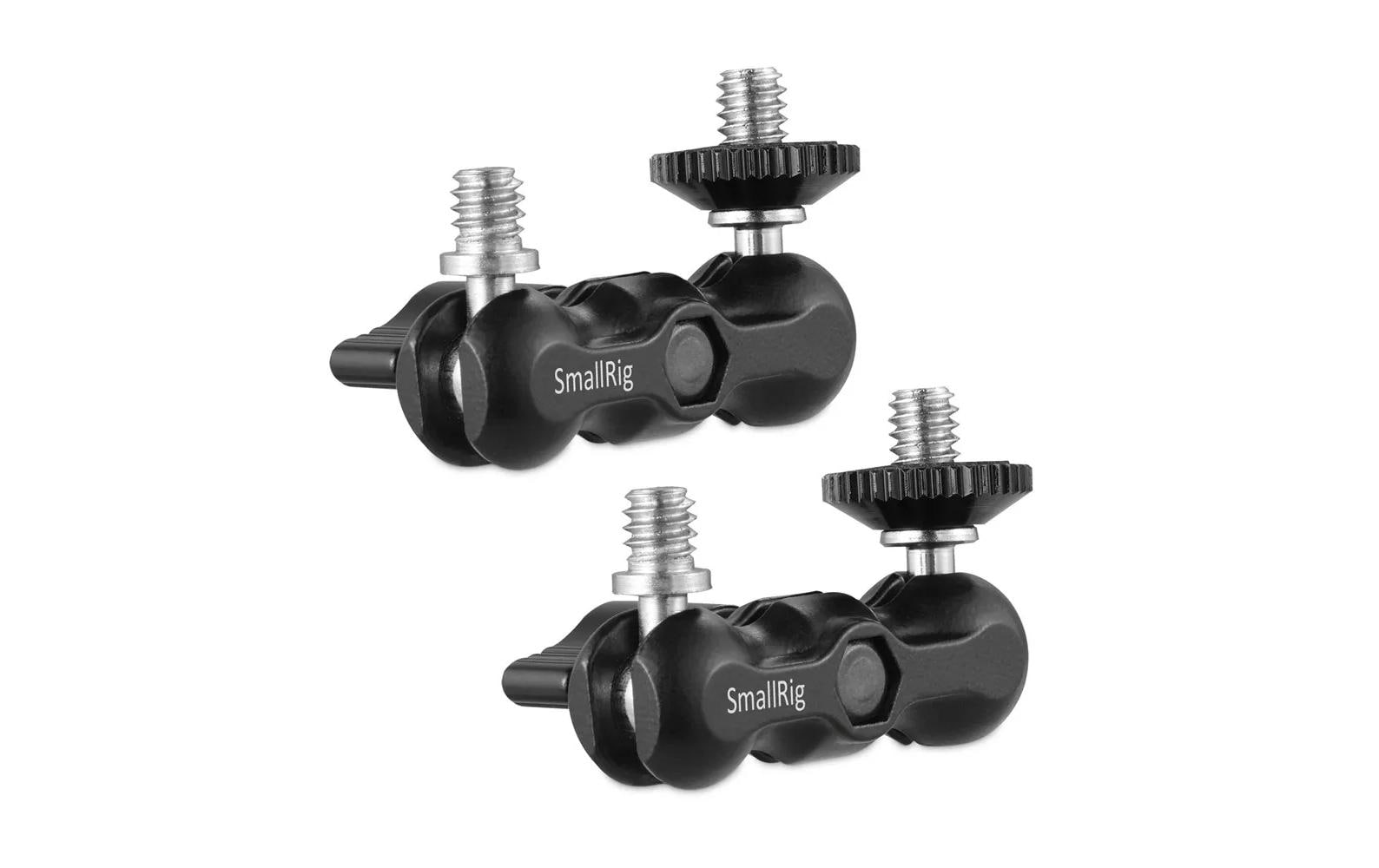SmallRig Universal Magic Arm with Small Ball Head 2pcs