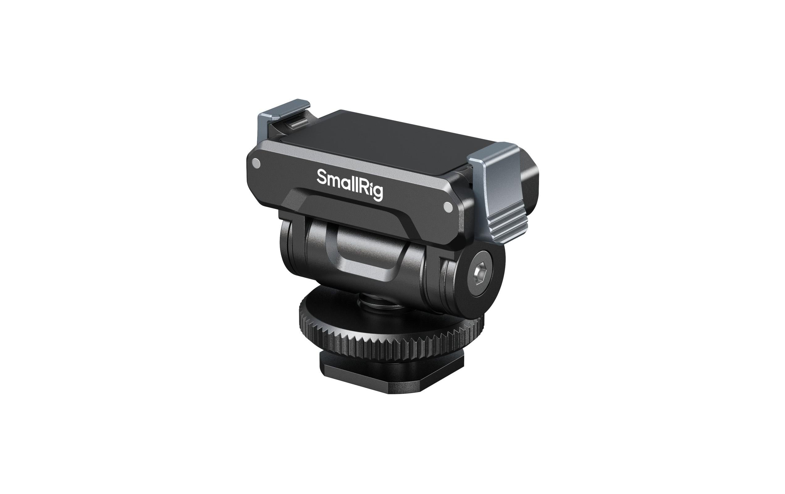 SmallRig Quick Release Support for DJI Osmo Action 5 Pro with CS Adapter