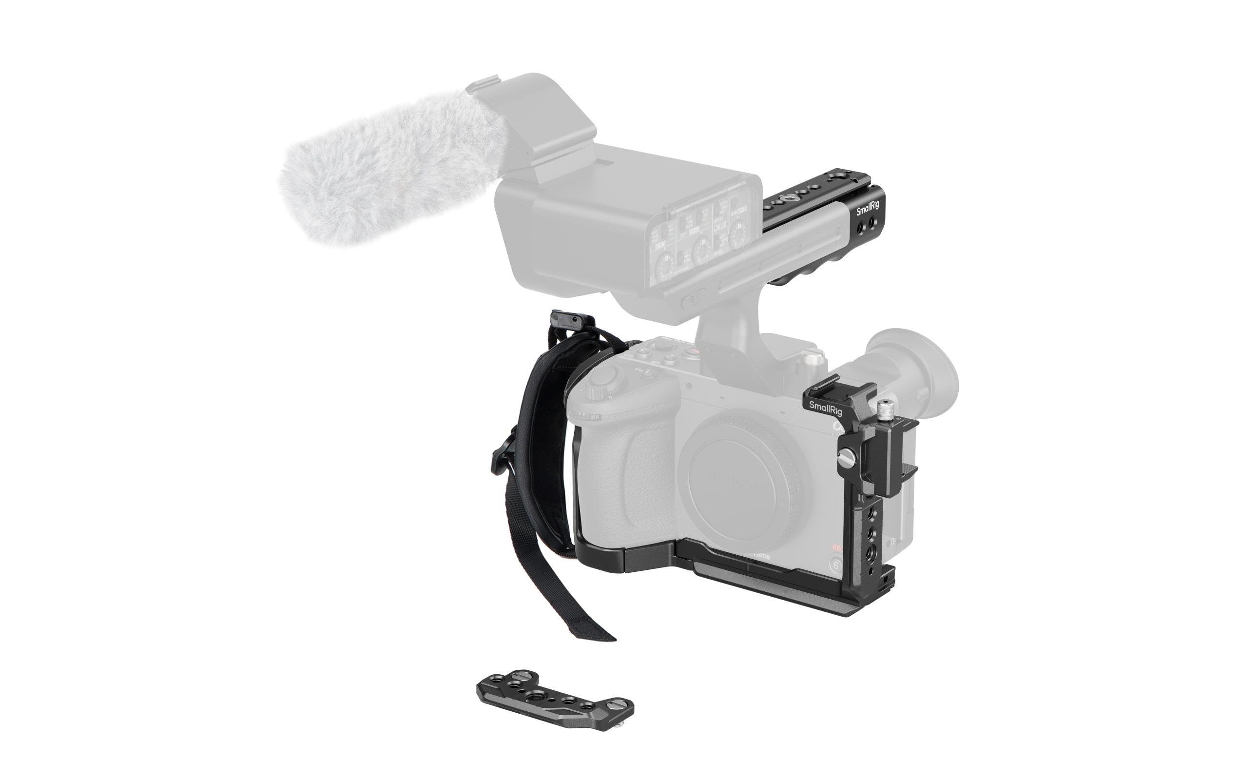 SmallRig Cage Kit for Sony FX2