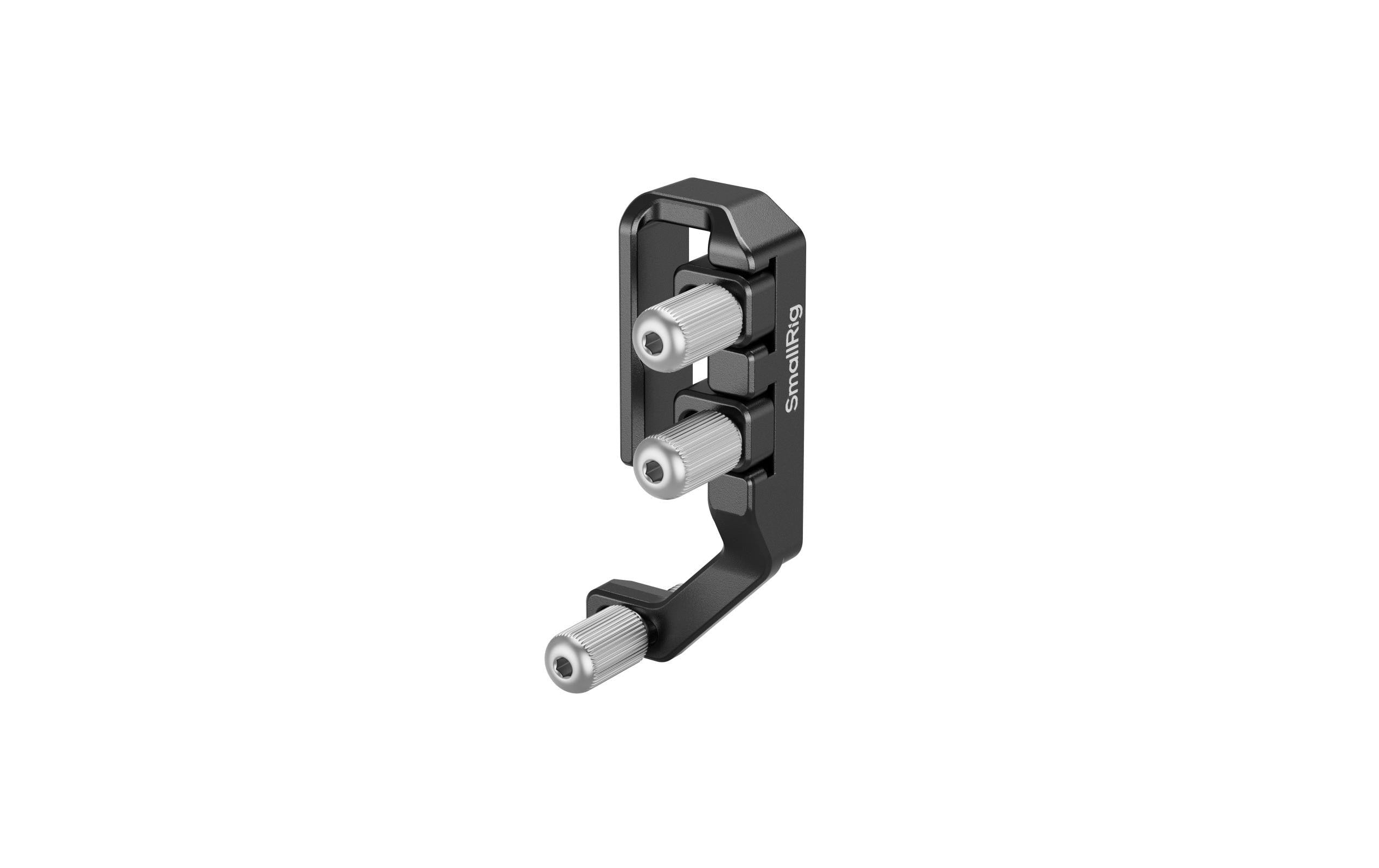 SmallRig USB-C & MULTI Cable Clamp for Cages for Sony FX2