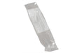 ELCO Besteck 3er Set, 100 Stück Gabel-Messer-Serviette,Kunststoff