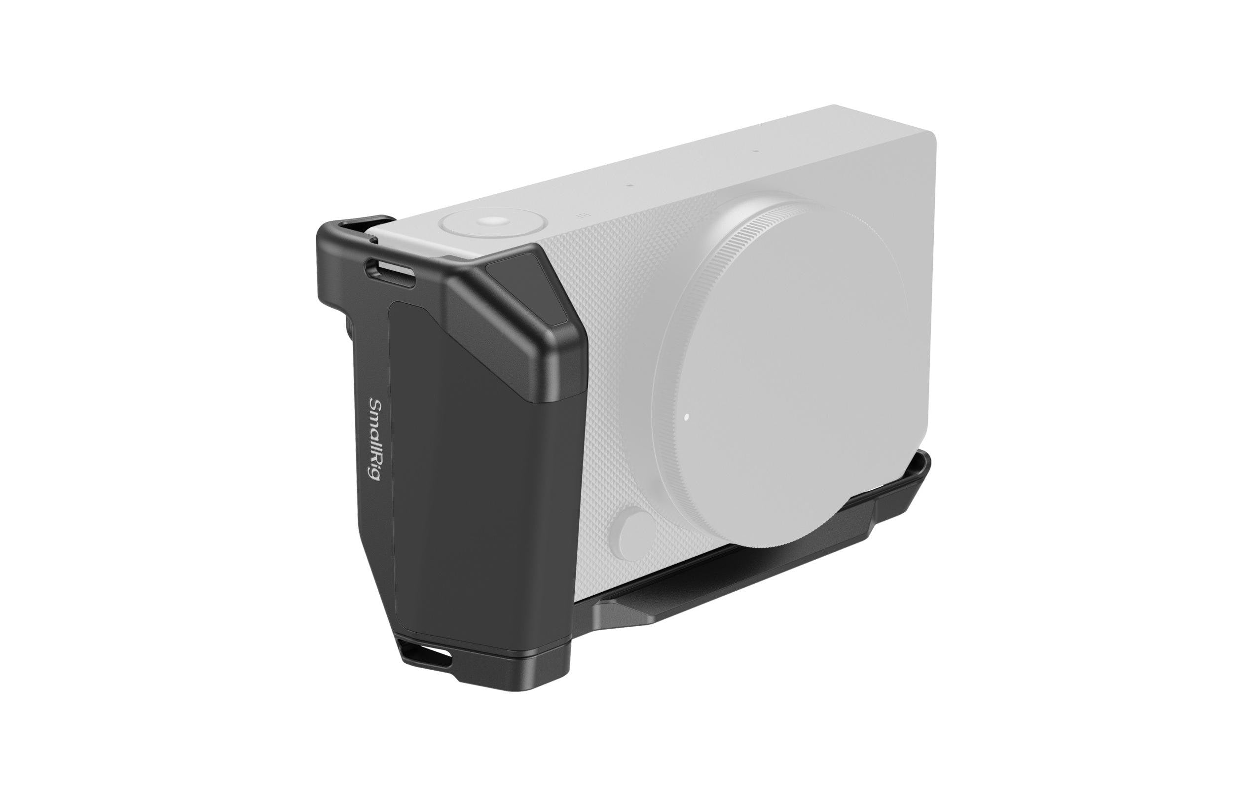 SmallRig L-Shaped Mount Plate with Handle for Sigma BF (Black)