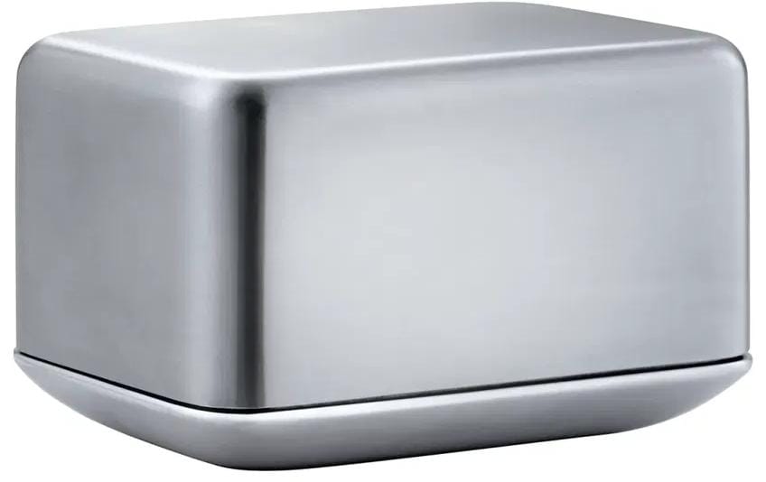 Blomus Butterdose Basic H 6 cm, B 7 cm, L 10 cm