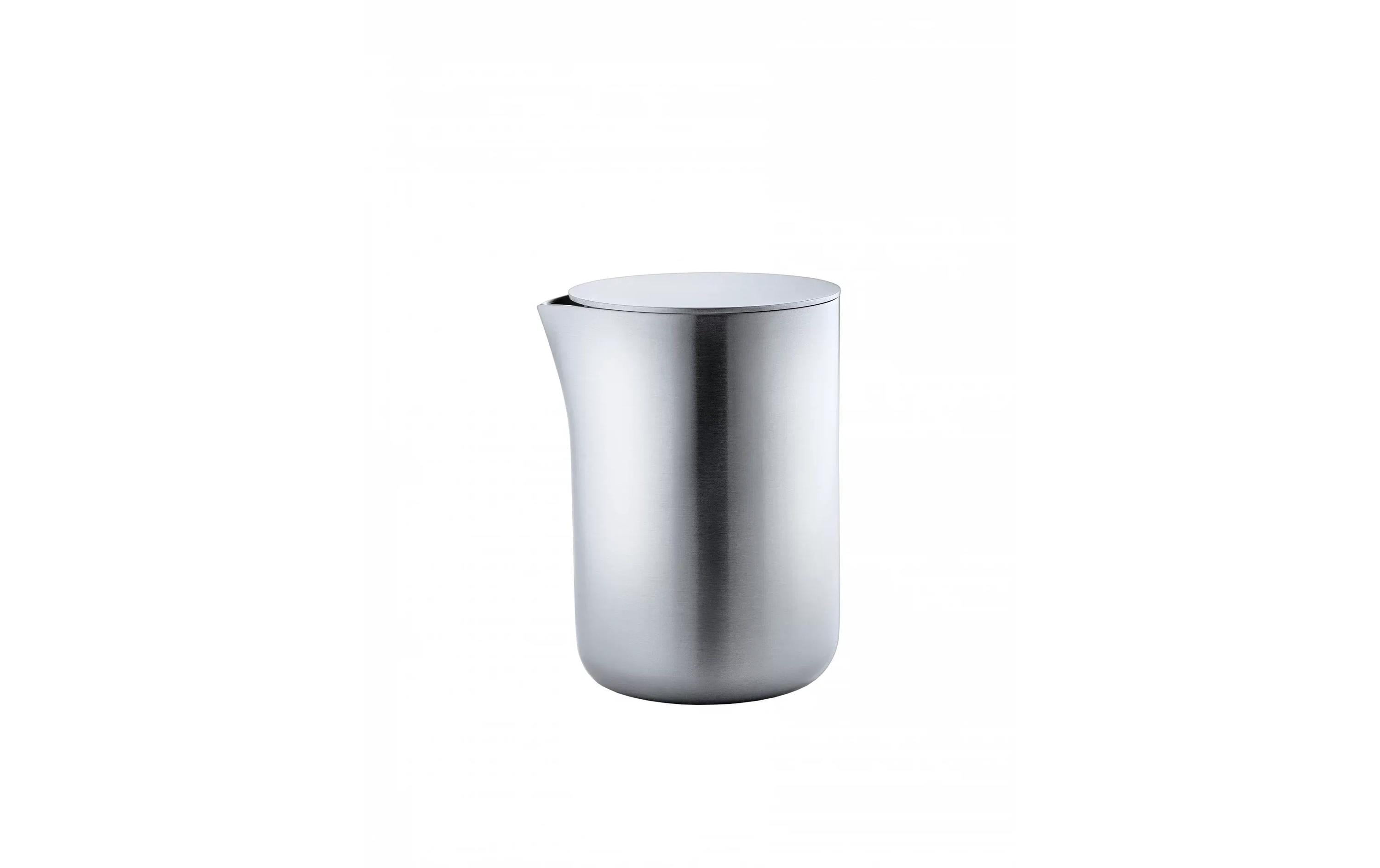 Blomus Milchkännchen BASIC H 9,5 cm, B 7,5 cm, Ø 6,5 cm, V 0,25 L