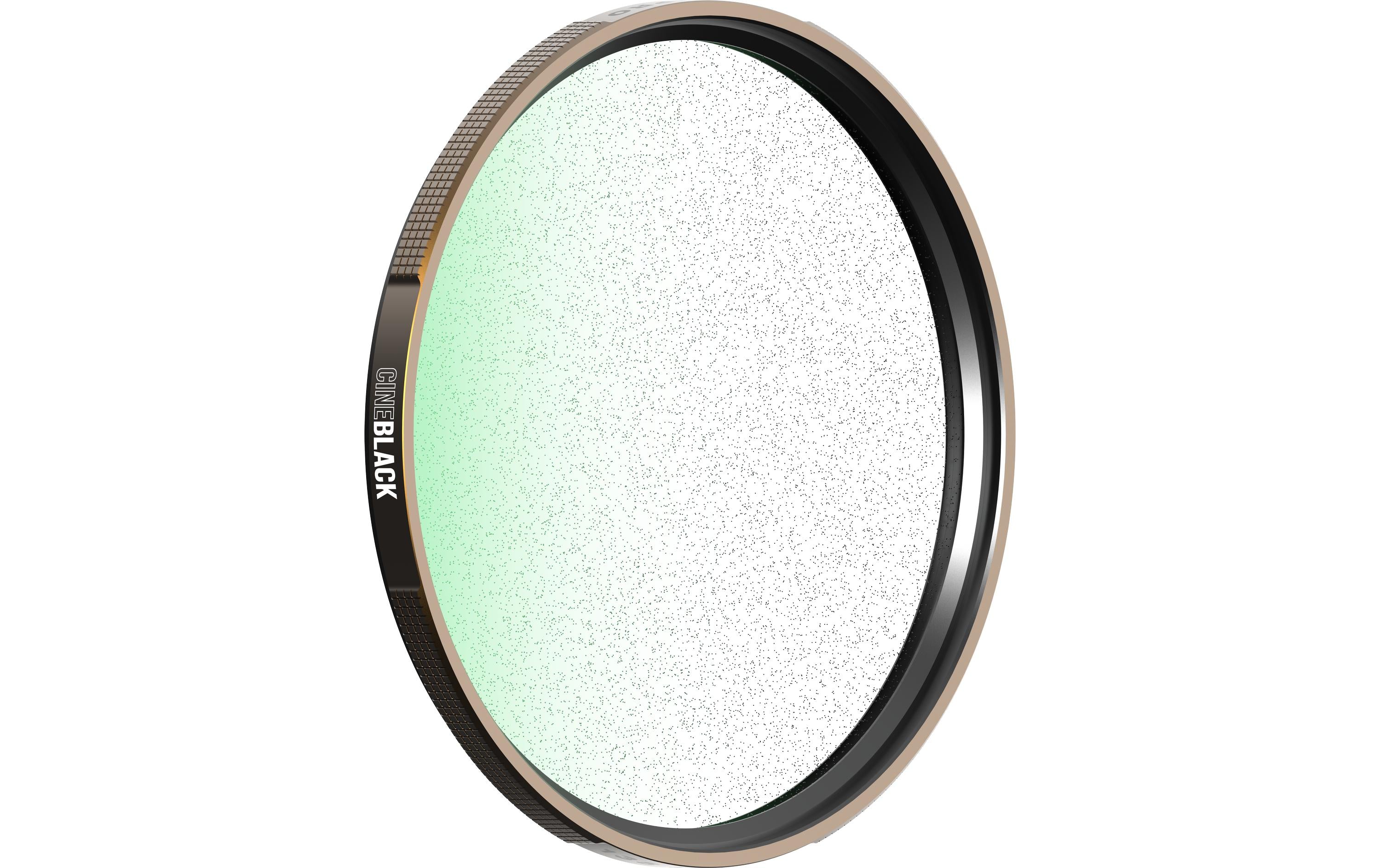 PolarPro CineBlack 1/2 Density Filter 77mm