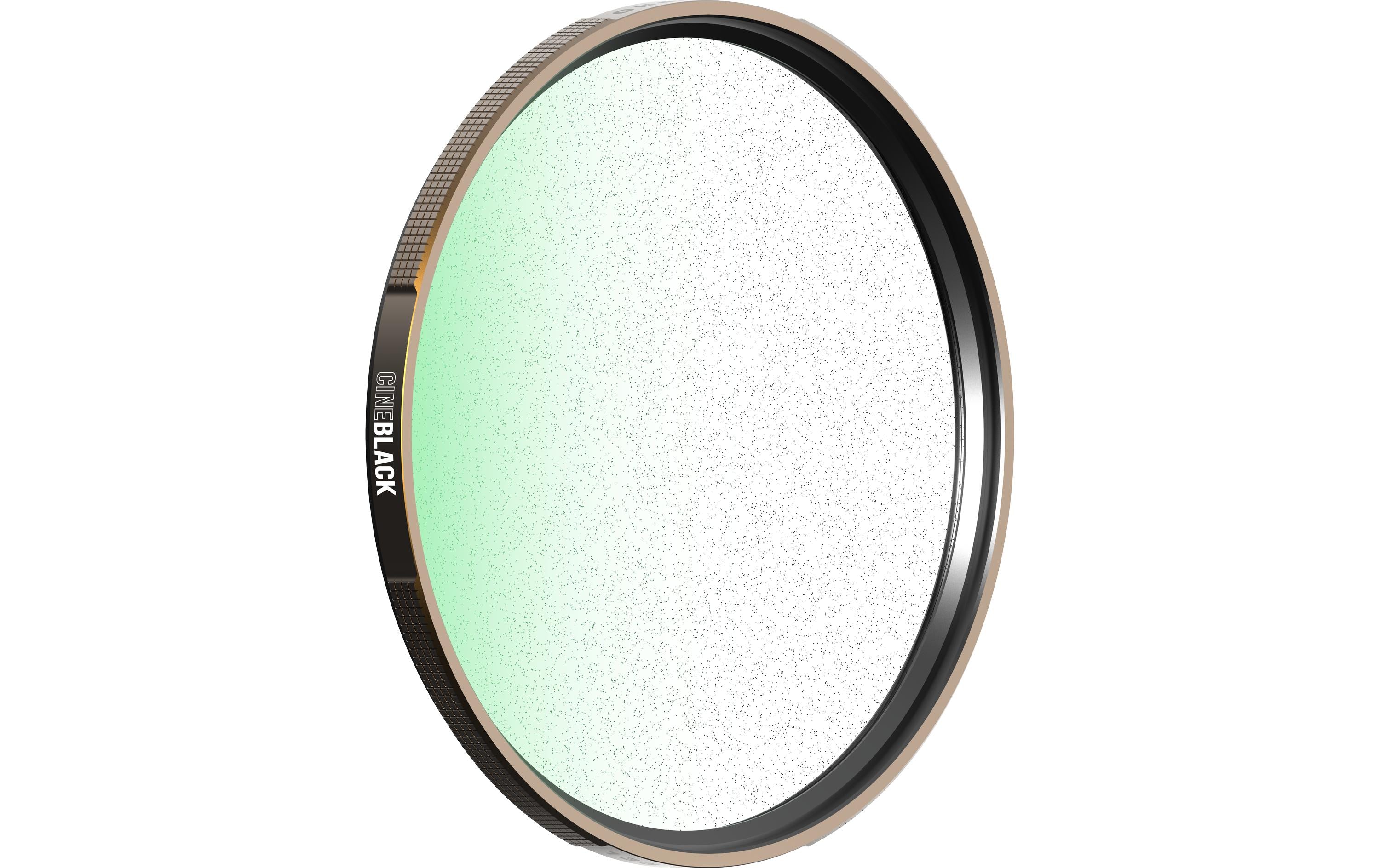 PolarPro CineBlack 1/2 Density Filter 82mm
