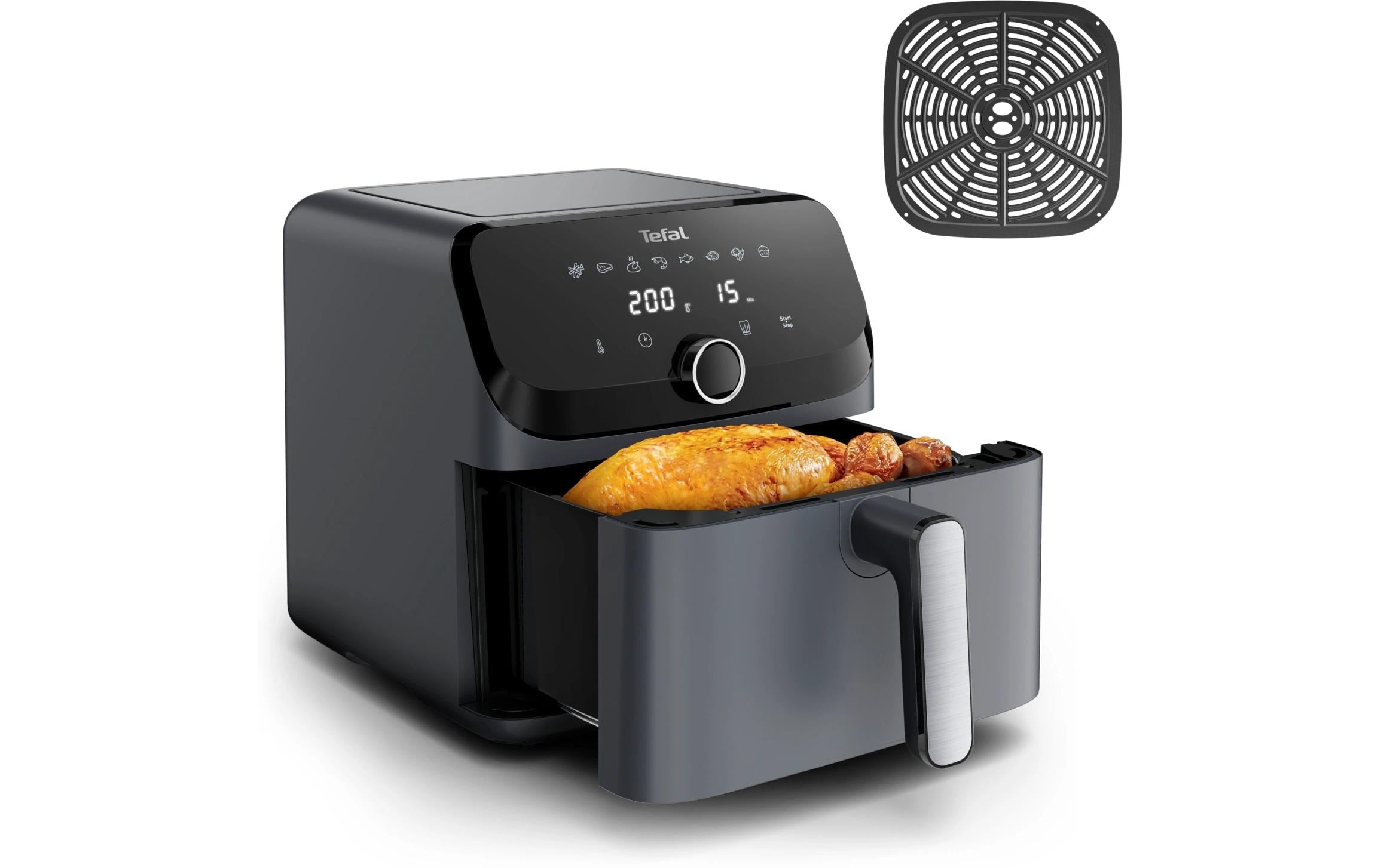Tefal Fritteuse Easy Fry Mega 2020W