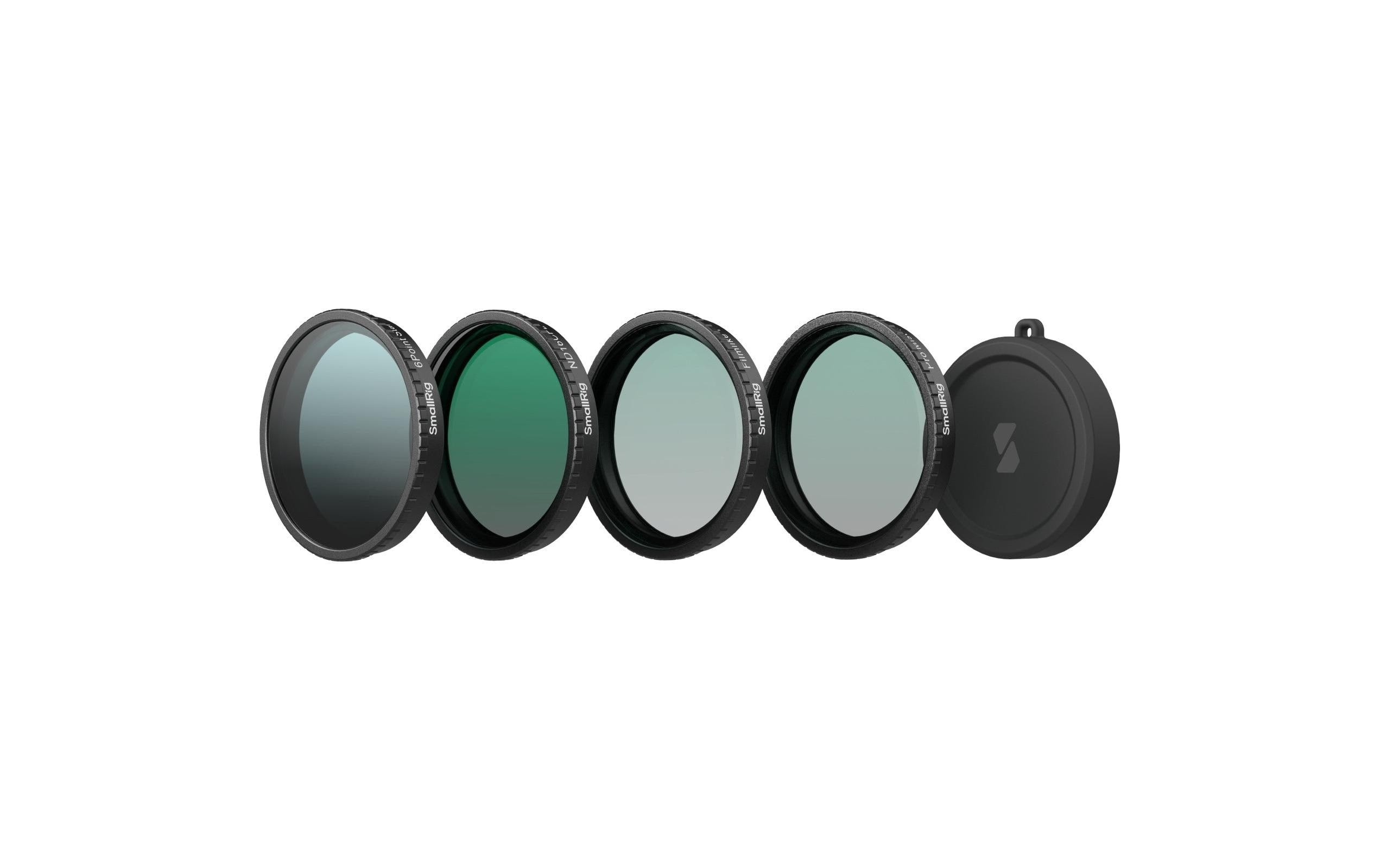 SmallRig Filter Kit for DJI Osmo Action 5 Pro / 4