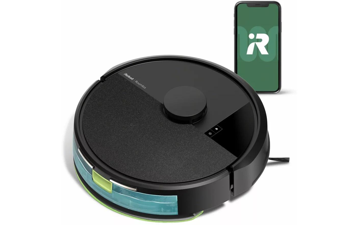 iRobot 105 Combo schwarz