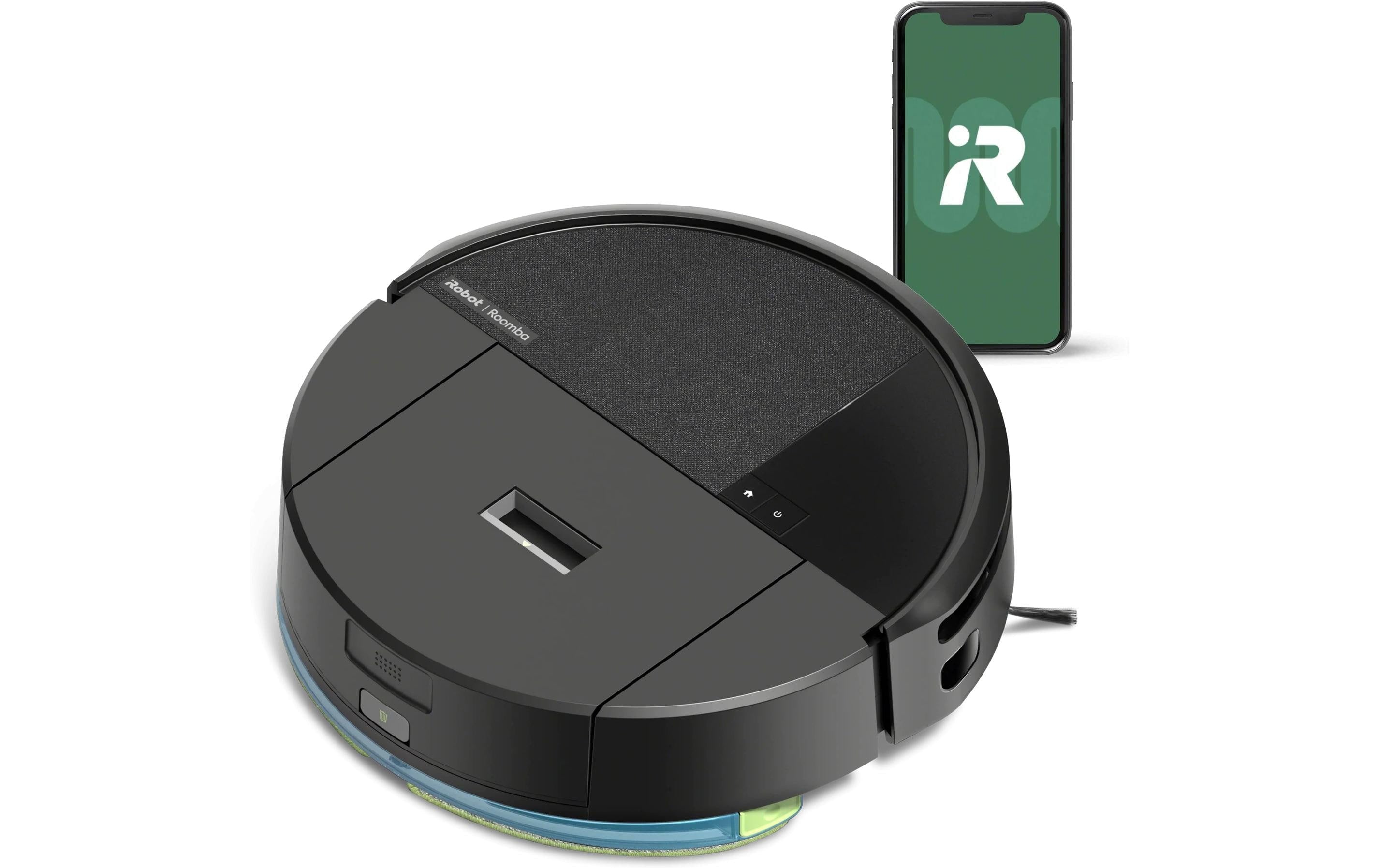 iRobot Roomba 205 Combo schwarz