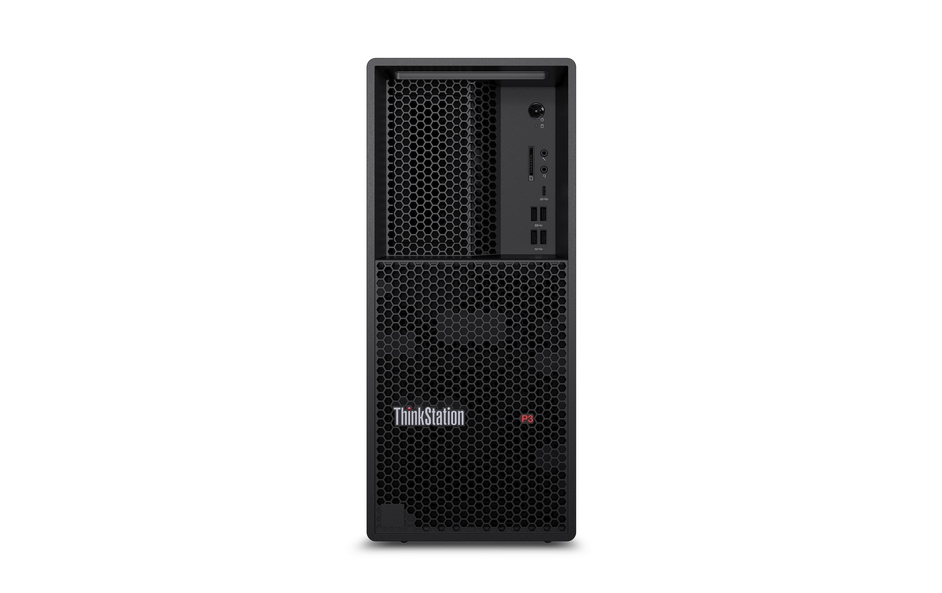 Lenovo TS P3 G2, Intel Ultra 9 285K 64GB, 1TB  SSD, RTX2000,  W11-Pro