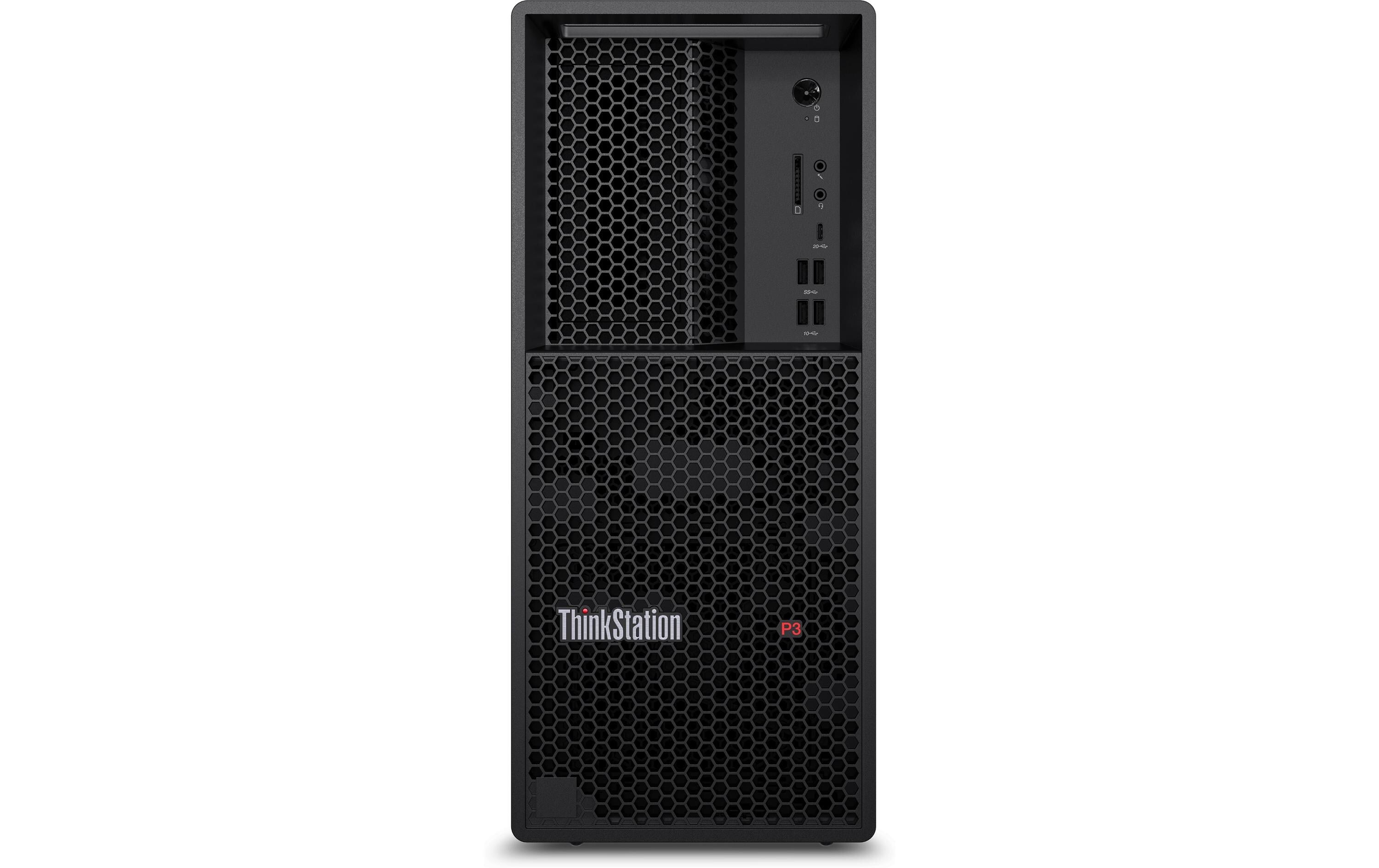 Lenovo TS P3 G2, Intel Ultra 7 265K 64GB, 1TB  SSD, RTX2000,  W11-Pro