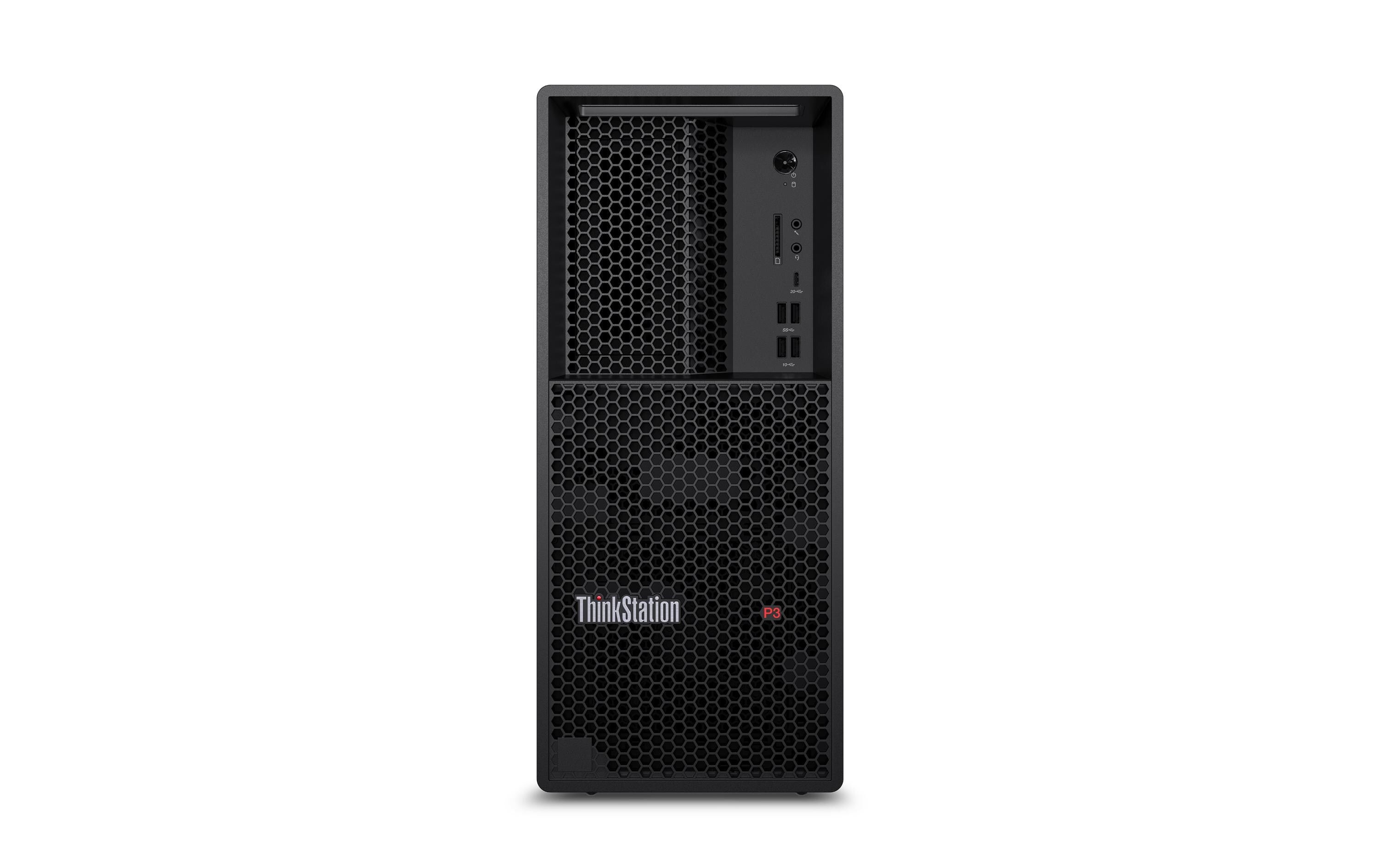 Lenovo TS P3 G2, Intel Ultra 7 265K 64GB, 1TB  SSD, W11-Pro