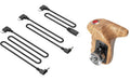 SmallRig Rosette Side Handle with Rec Start / Stop Trigger