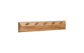 House Nordic Garderobenleiste Barco, Eiche 5.5x50x8.5 cm (LxBxH)