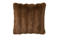 House Nordic Kissen Galena, Braun 45x45 cm, Polyester