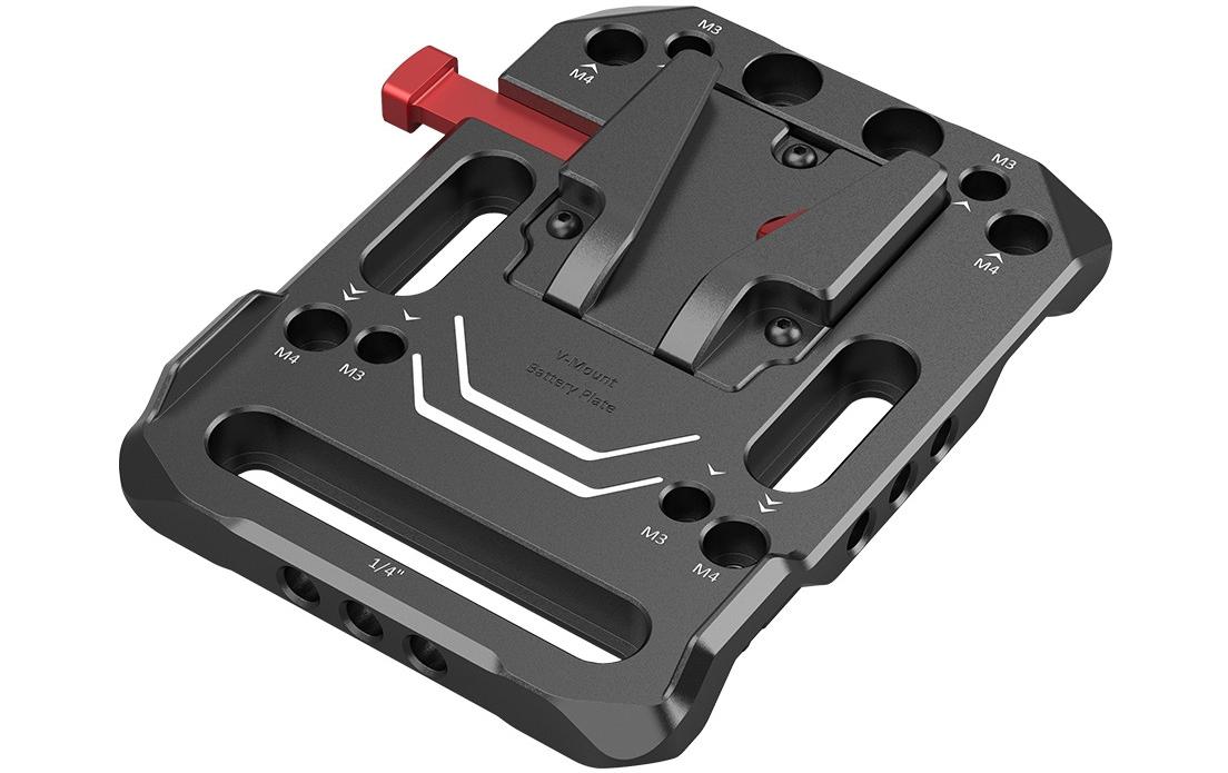 Multibrackets Wallmount Black I 50x50 75x75 100x100  Max. 30 kg Tragkraft,