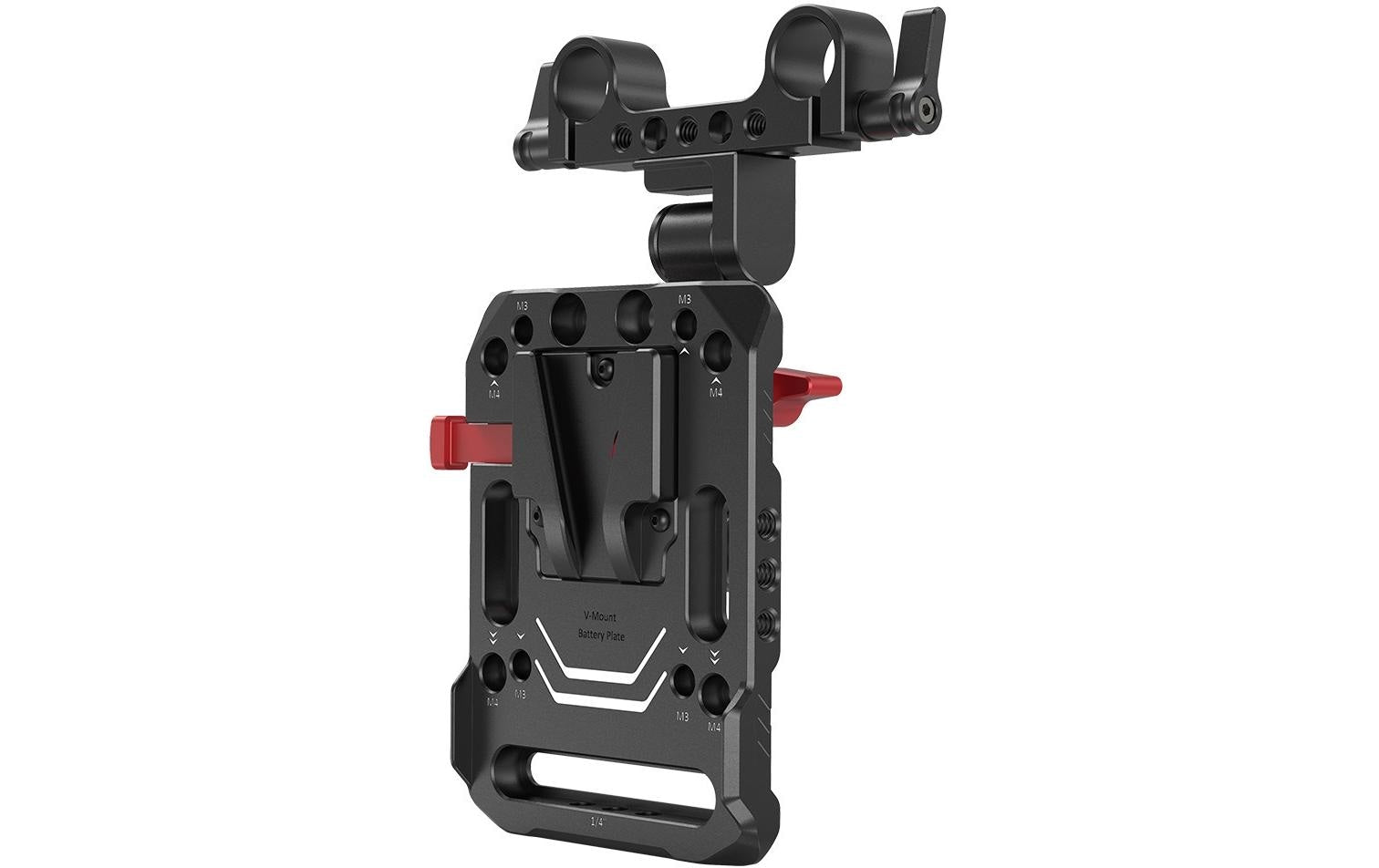 SmallRig V Mount Battery Mount Plate with Adjustable Arm