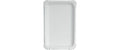 Weita Pappteller eckig 16x23cm 1 Pack à 250 Stk. Weiss
