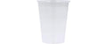 Weita Trinkbecher transparent PP 2dl 1 Pack à 100 Stk.