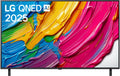 LG TV QN 55QNED80A6A 55" 4K QNED,60Hz,Slim Design 29mm, 2-pole