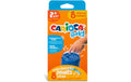 Carioca Fingermalfarbe Baby 8-er Set E-8 assortiert, 8x50ml