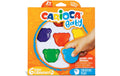 Carioca Crayon Baby Teddy 6-er Set E-6 assortiert, 6 Stück